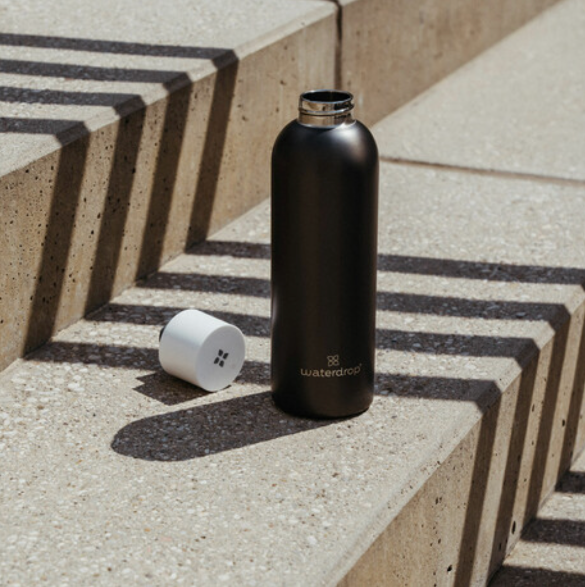 Smart Cap For Thermo Steel Bottle